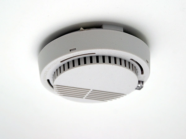 Alarm device and its certifications