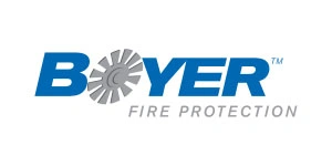 Boyer fire protection logo