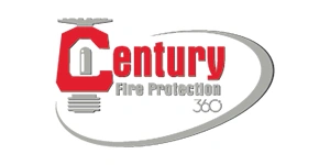 Century fire protection logo
