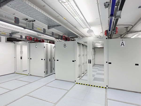 Data Center Equipment