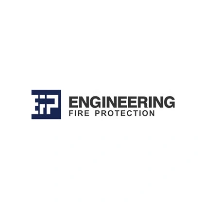 Engineering fire protection logo
