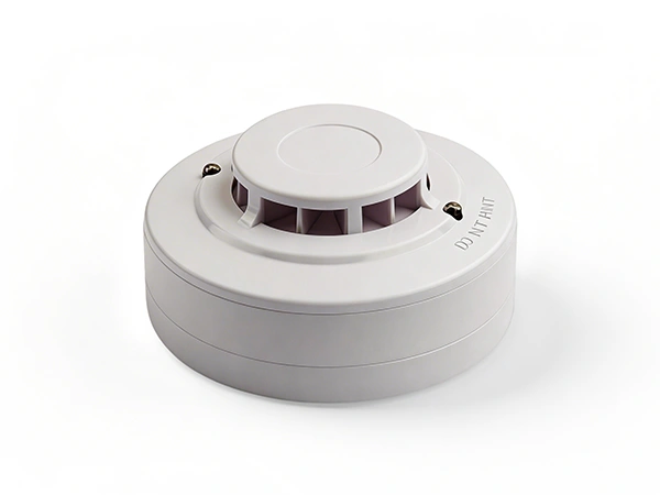 FHD912 heat detector on white background