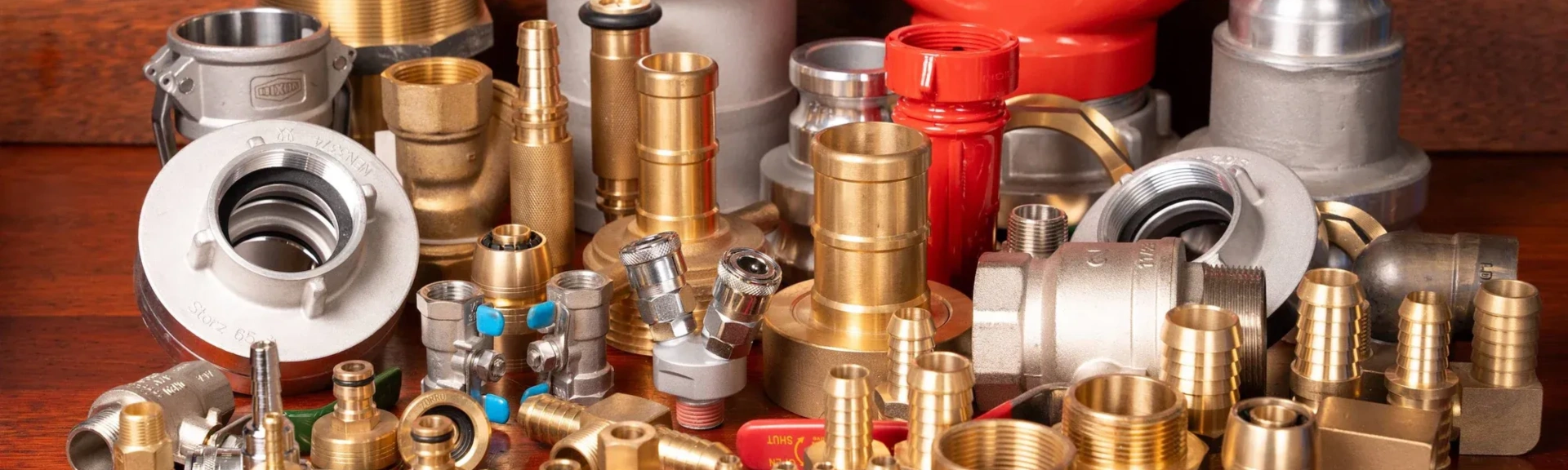 Various fire protection accessories
