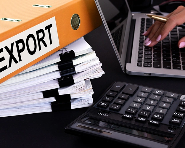 Pre-shipment verification of all documents